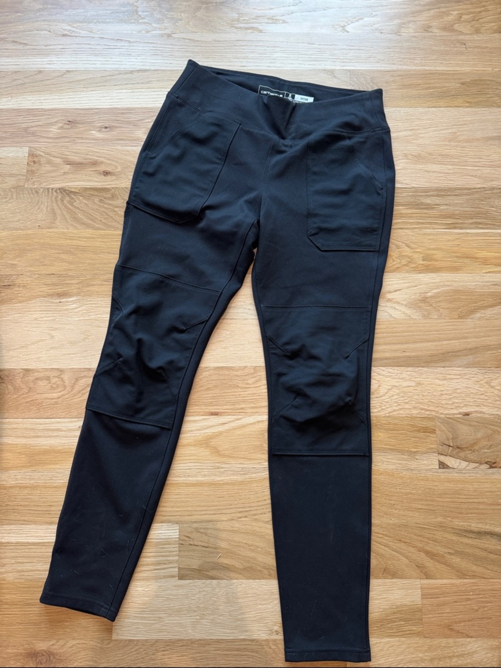 Women’s Carhartt fitted pants